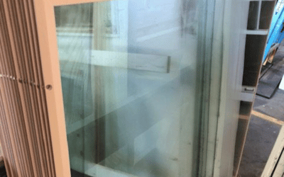 Be energy efficient using Window SLIP | Wood Window Restoration