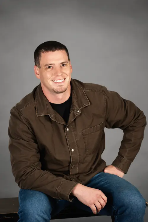 Nick Forrest from Chosen Wood Window Maintenance