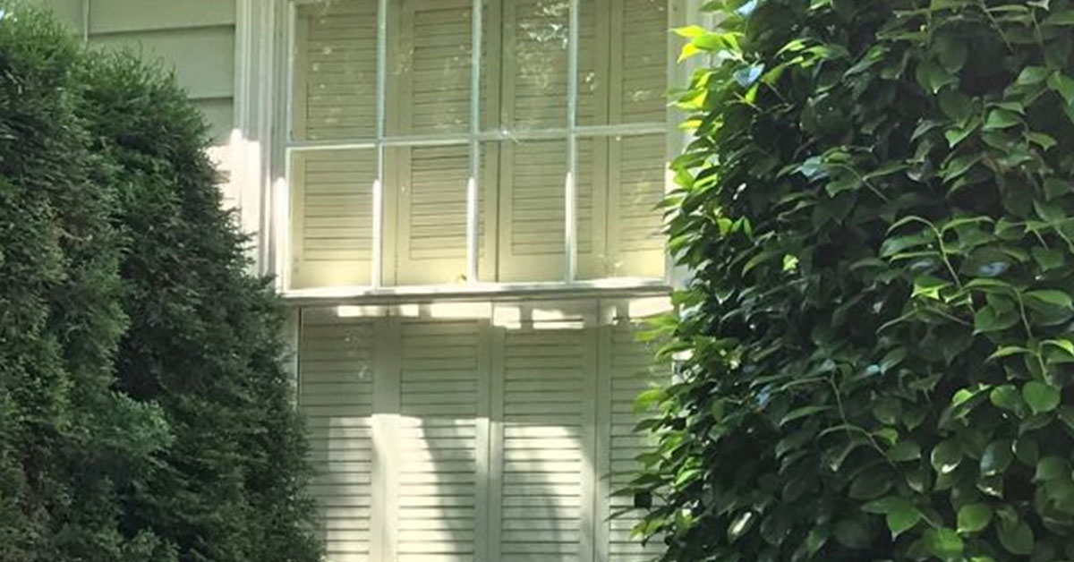 Wood Window Restoration