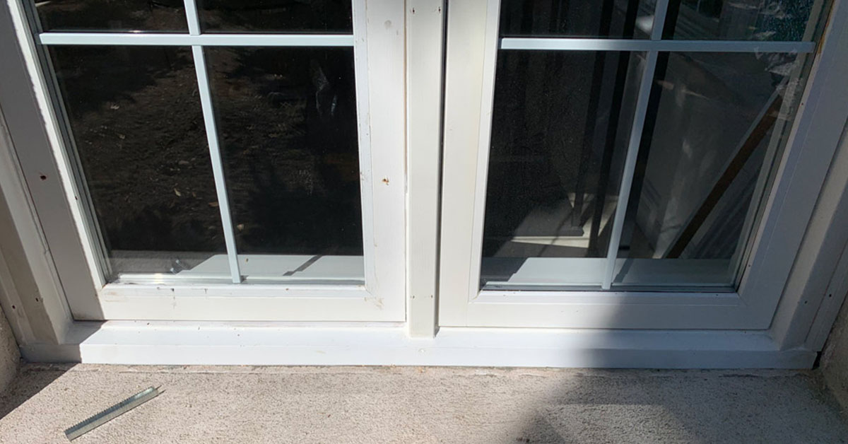 Wood Window Restoration