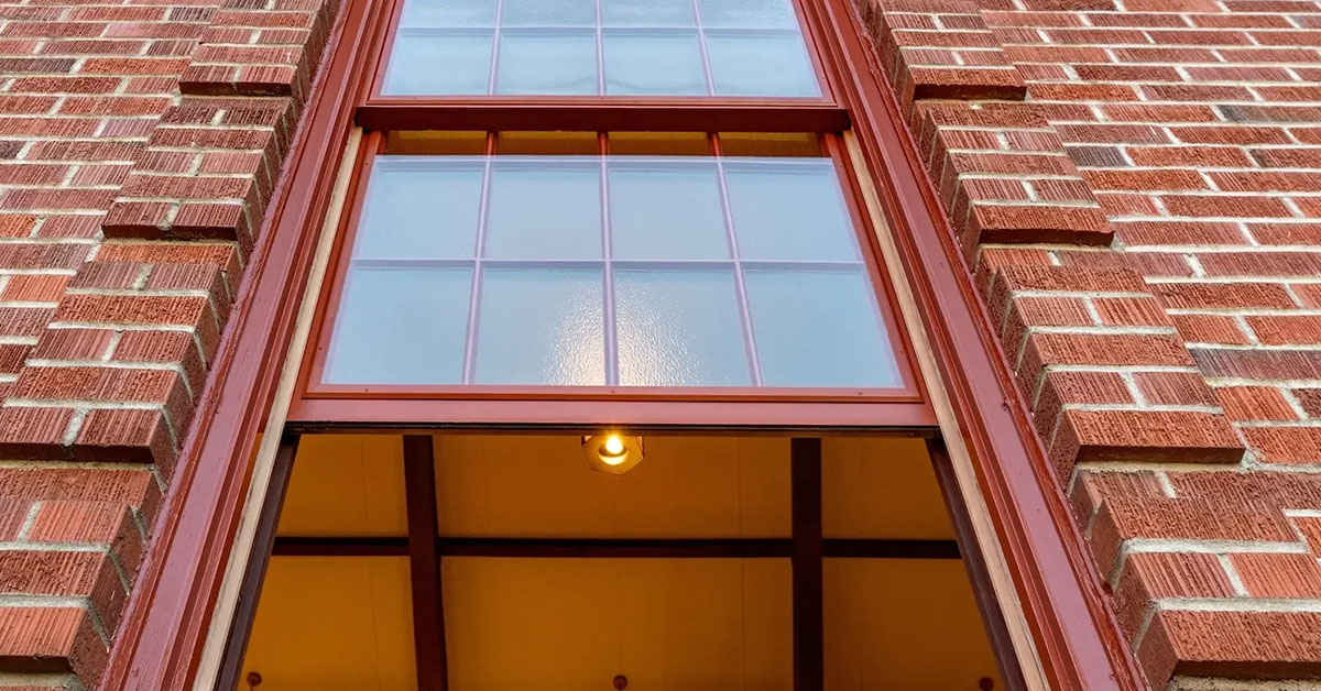Wood Window Restoration