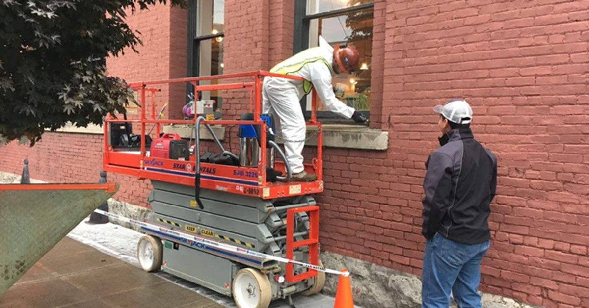 Wood Window Restoration